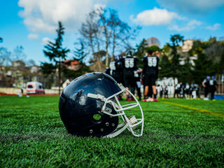Helmet Hair Is Real: How Athletes Can Keep Their Scalp Fresh Through Fall Sports