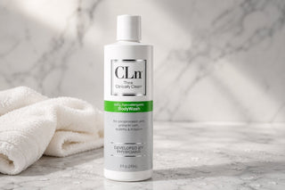 Living With Hidradenitis Suppurativa:  A Daily BodyWash for HS Prone Skin