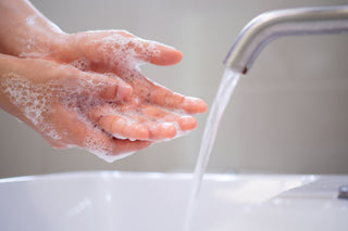 Washing Your Hands 10x a Day? This Gentle Wash Could Save Your Skin