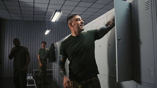 The Science of Locker Room Bacteria: What's Hiding in the Shower?