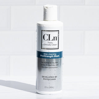 Valentine’s Day Gift Guide: Why the CLn ProStrength Wash Makes the Perfect Self-Care Pick