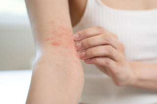 What to Look For in a Gentle Body Wash This Fall if You Have Eczema-Prone Skin