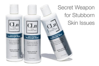Why ProStrength Wash Is the Secret Weapon for Stubborn Skin Issues