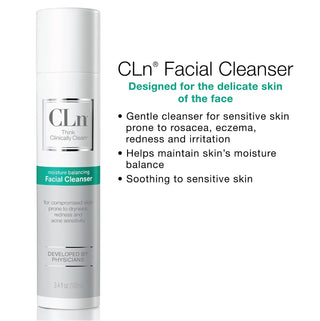 CLn Facial Cleanser