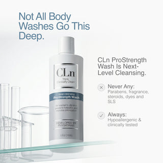 CLn ProStrength Wash 8oz 3-Pack