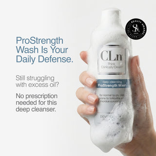 CLn ProStrength Wash 8oz 3-Pack