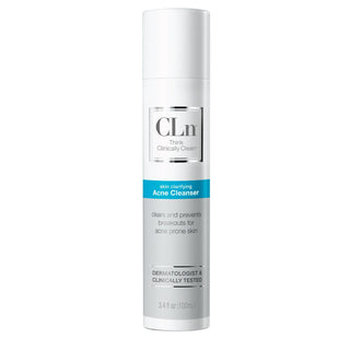 CLn Acne Cleanser CLn Skin Care 3.4 fl. oz. 