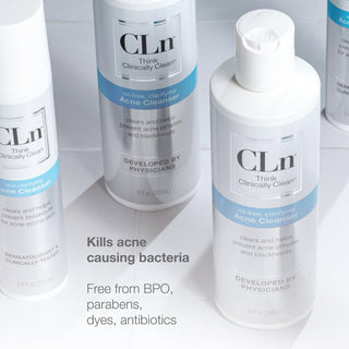 CLn Acne Cleanser