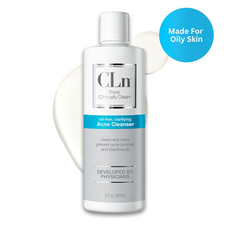 CLn Acne Cleanser CLn Skin Care 8 fl. oz. Full-Size 