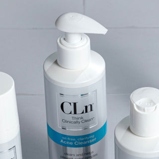 CLn Acne Cleanser CLn Skin Care Pump for 8 oz. Bottles 