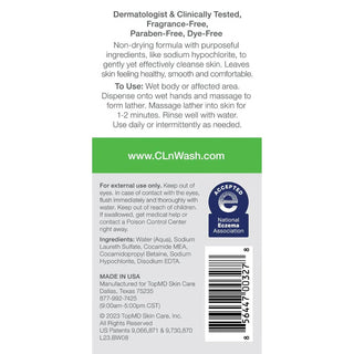 CLn BodyWash 8oz 14-Pack CLn Skin Care 