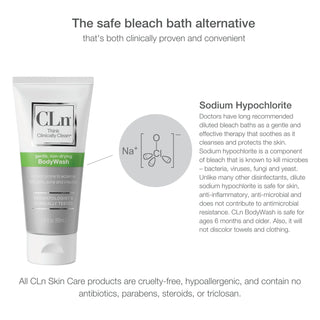 CLn BodyWash Shop All Products CLn Skin Care 