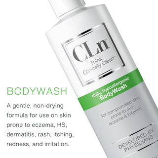 CLn BodyWash Shop All Products CLn Skin Care 