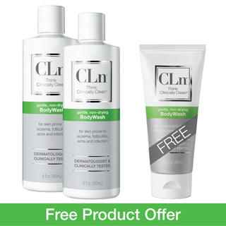 CLn BodyWash Shop All Products CLn Skin Care Multi-Pack 