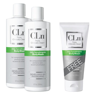 CLn BodyWash Shop All Products CLn Skin Care Multi-Pack 