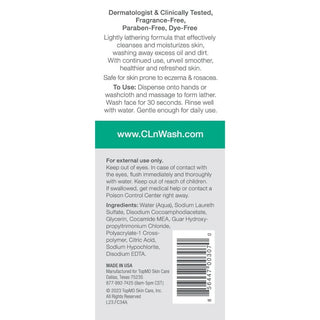 CLn Facial Cleanser 3.4 oz 5-Pack CLn Skin Care 