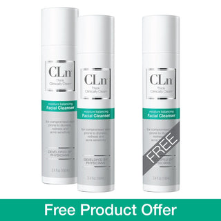 CLn Facial Cleanser Shop All Products CLn Skin Care 3-Pack 