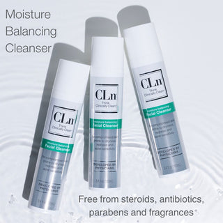 CLn Facial Cleanser Shop All Products CLn Skin Care 