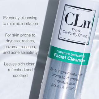 CLn Facial Cleanser Shop All Products CLn Skin Care 