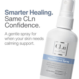 CLn Hypochlorous Spray CLn Skin Care 