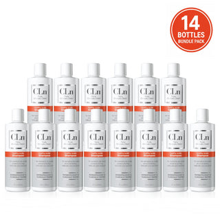 CLn Shampoo 8oz 14-Pack CLn Skin Care 