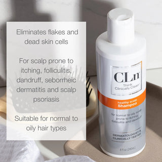 CLn Shampoo 8oz 14-Pack