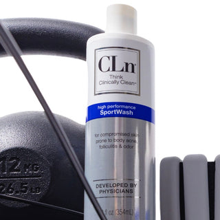 CLn SportWash Shop All Products CLn Skin Care 