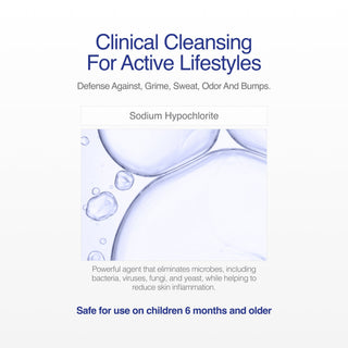 CLn SportWash Shop All Products CLn Skin Care 