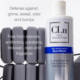 CLn SportWash Shop All Products CLn Skin Care 