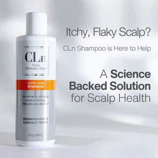 Shampoo Travel Size - 3 oz Shop All Products CLn Skin Care 