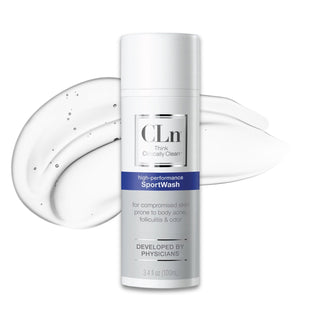 SportWash Travel Size - 3.4 oz Shop All Products CLn Skin Care 3.4 fl. oz. Travel-Size 